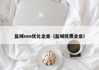 鹽城seo優(yōu)化企業(yè)（鹽城優(yōu)質(zhì)企業(yè)）